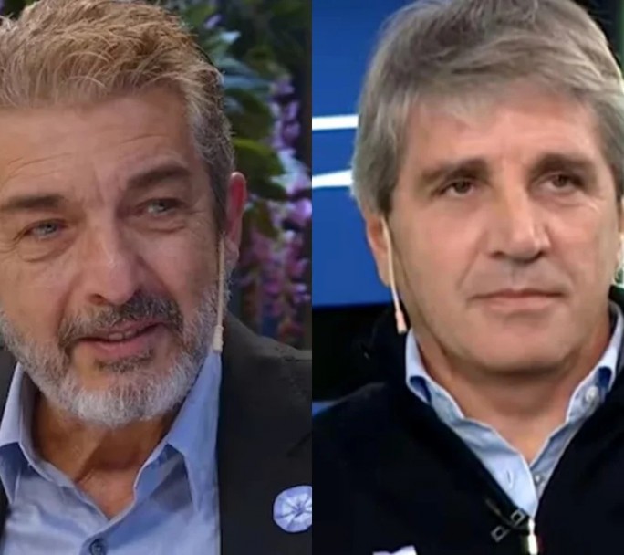 Ricardo Darín vs. "Toto" Caputo: ¿Desconexión oficial o crítica necesaria?
